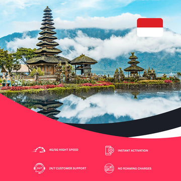 esim for Indonesia