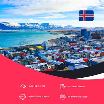 esim for Iceland