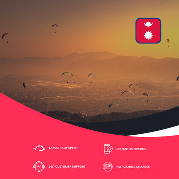 esim for Nepal