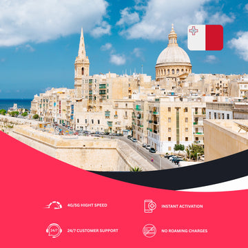 esim for Malta