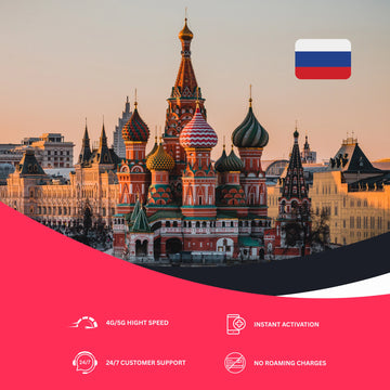 esim for Russia