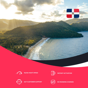 esim for Dominican Republic