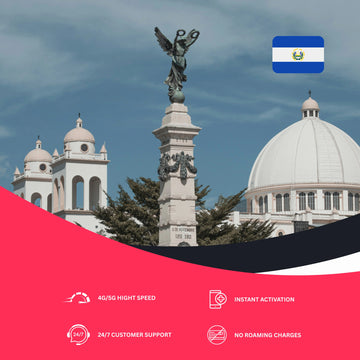 esim for El Salvador