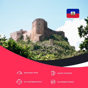 esim for Haiti