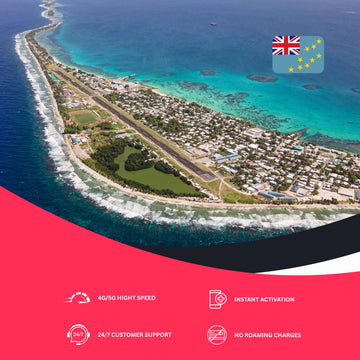 esim for Tuvalu