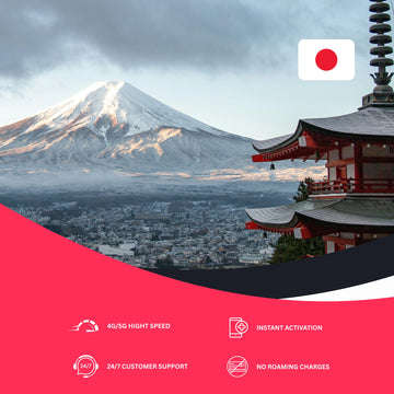 esim for Japan