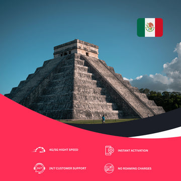 esim for Mexico