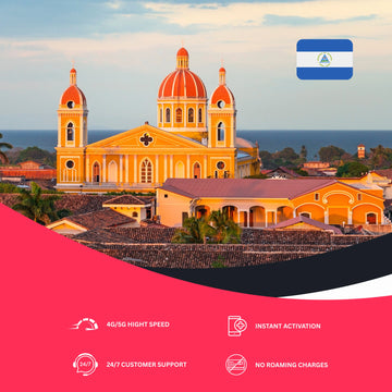 esim for Nicaragua