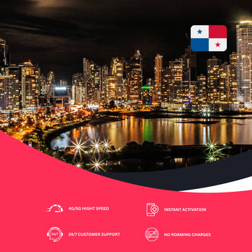 esim for Panama