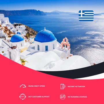 esim for Greece