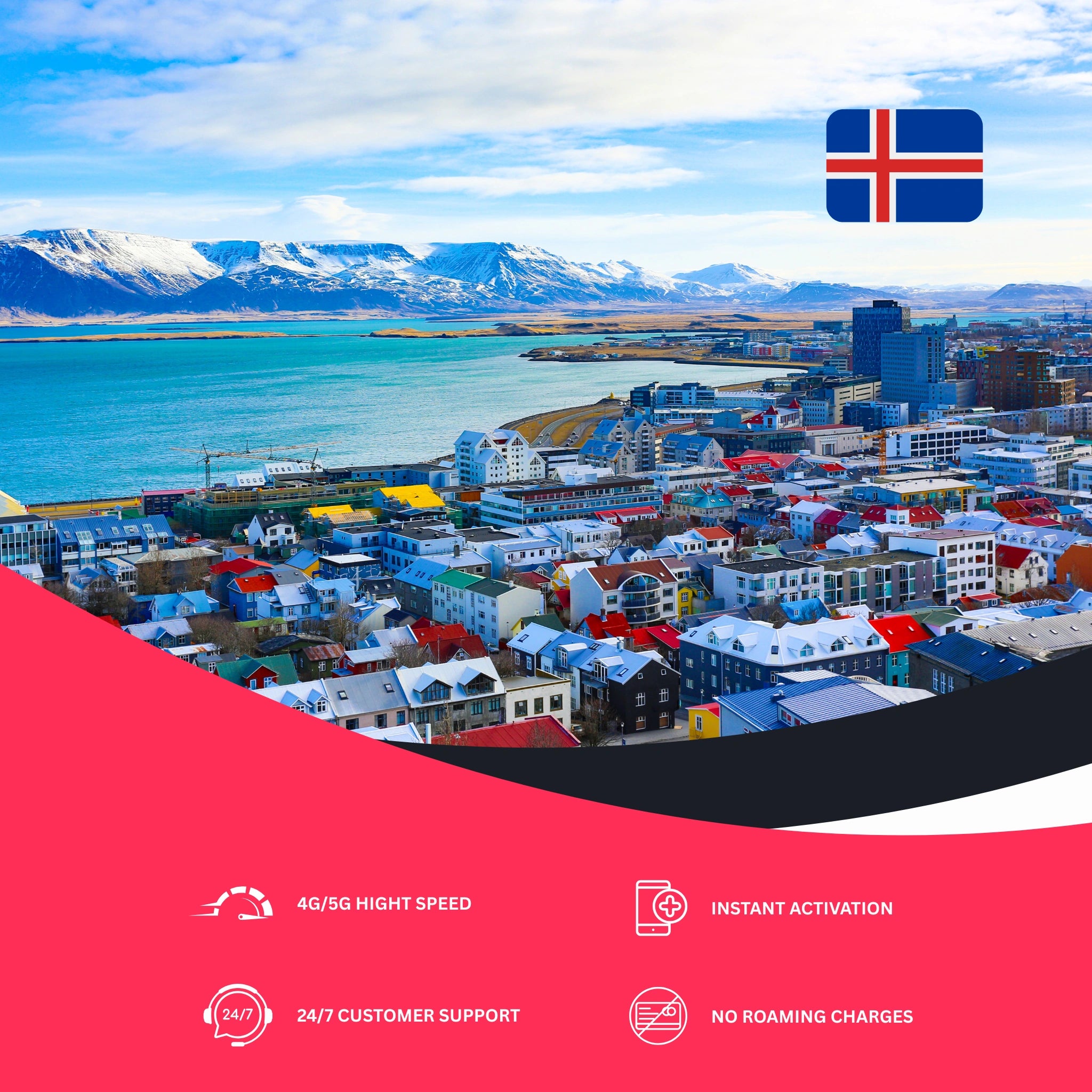 esim for Iceland