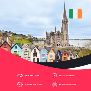 esim for Ireland