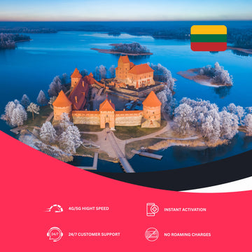 esim for Lithuania