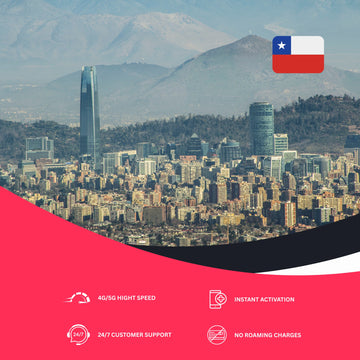 esim for Chile