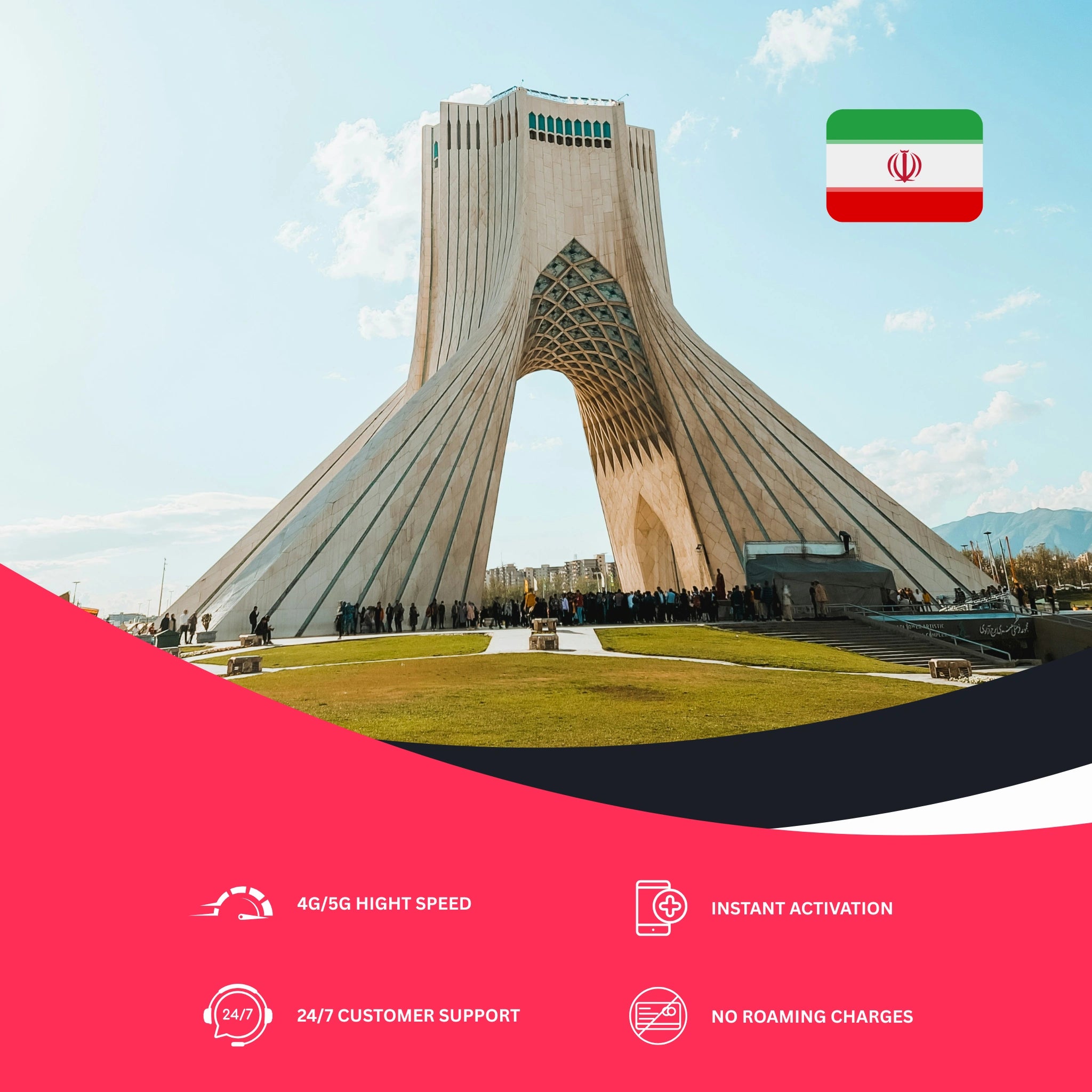 esim for Iran