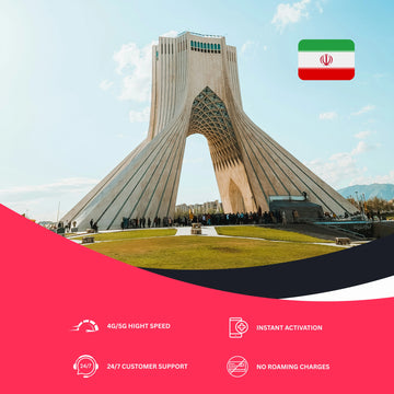 esim for Iran