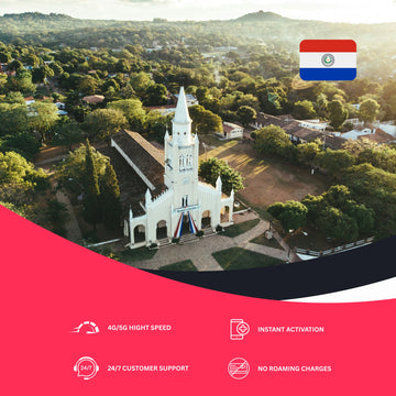 esim for Paraguay