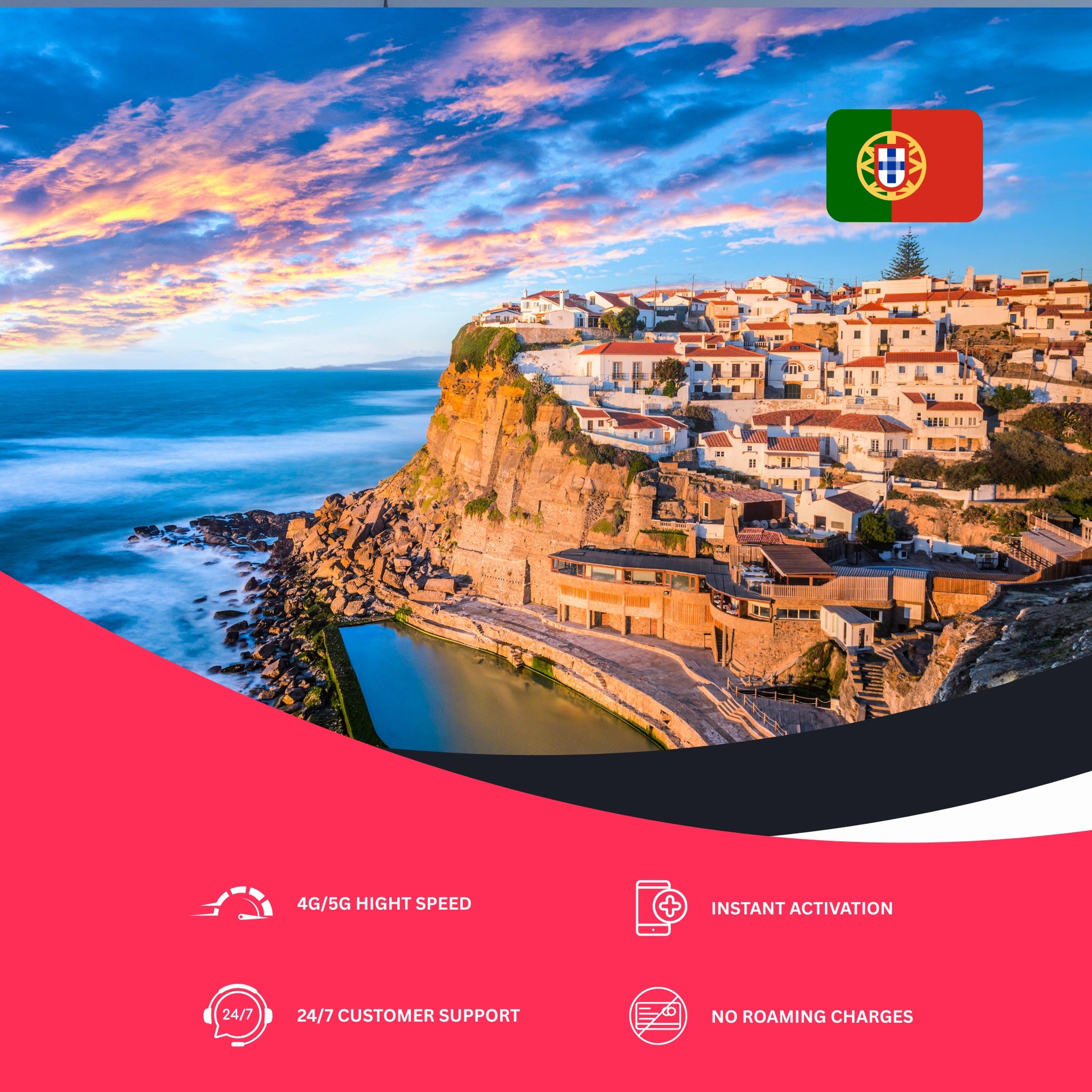 esim for Portugal