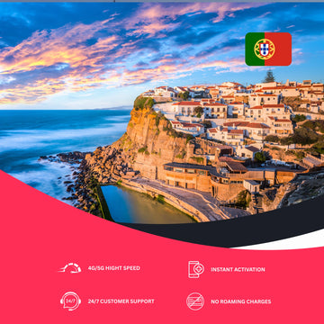 esim for Portugal