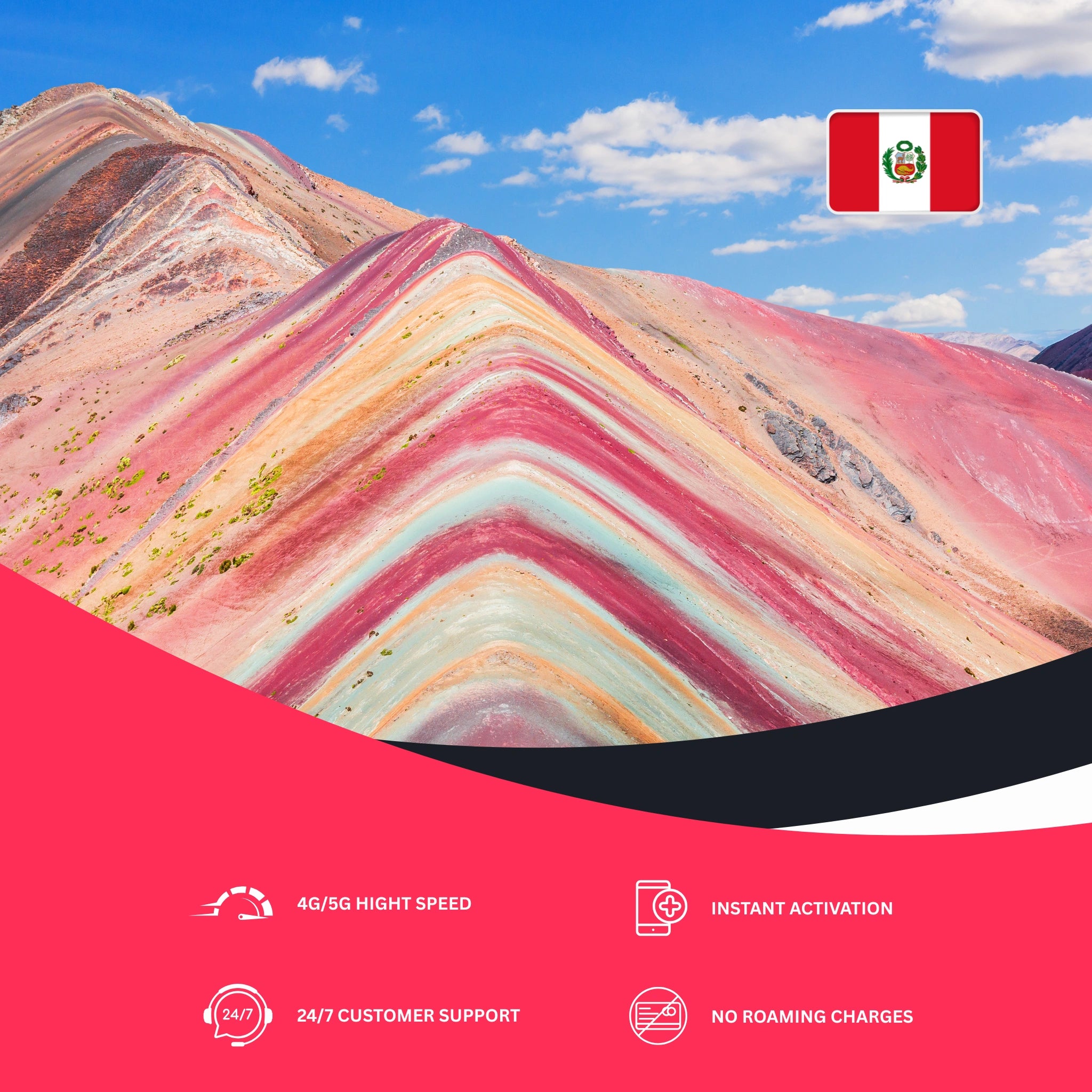 esim for Peru