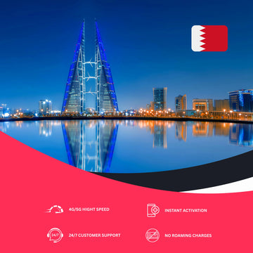 esim for Bahrain