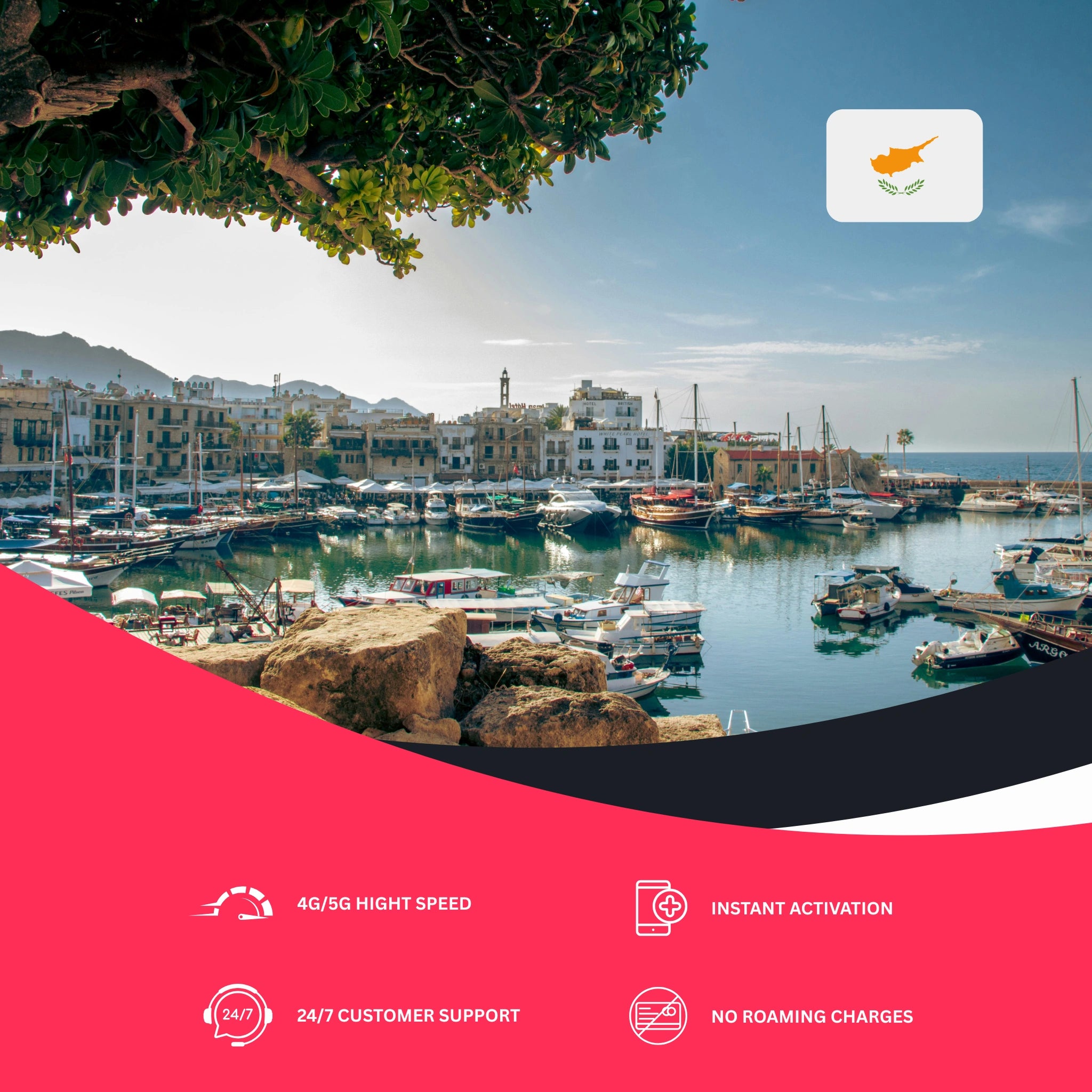 esim for Cyprus