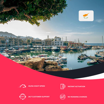 esim for Cyprus