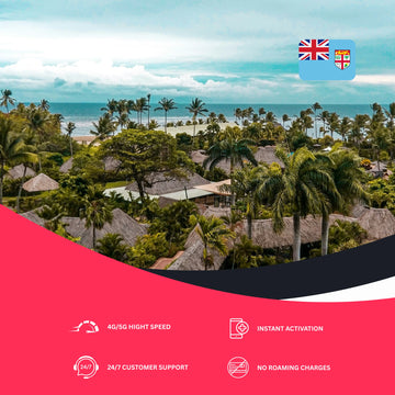 esim for Fiji