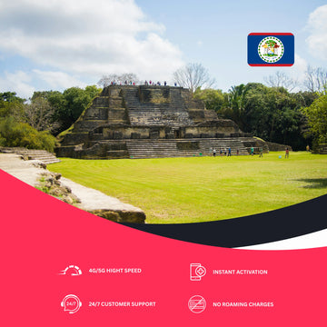 esim for Belize