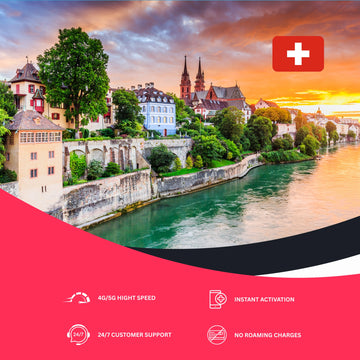 esim for Switzerland