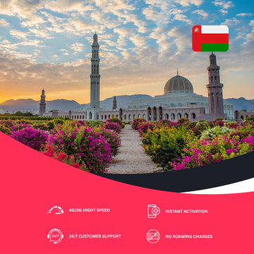 esim for Oman