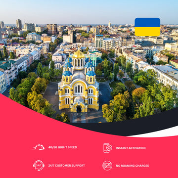 esim for Ukraine