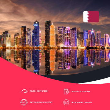 esim for Qatar