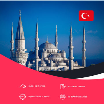 esim for Turkey