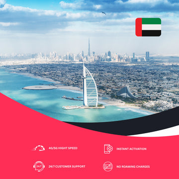 esim for United Arab Emirates