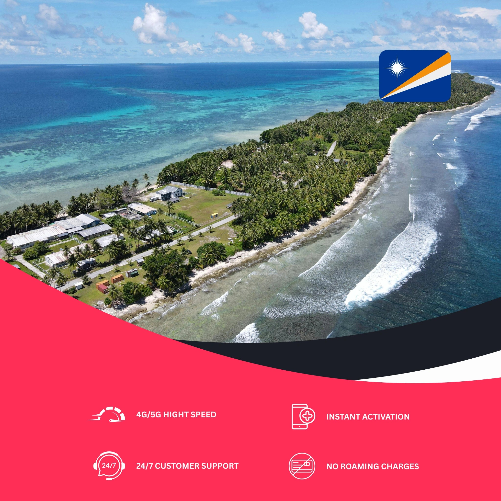 esim for Marshall Islands