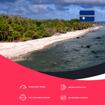 esim for Nauru