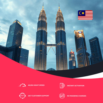 esim for Malaysia