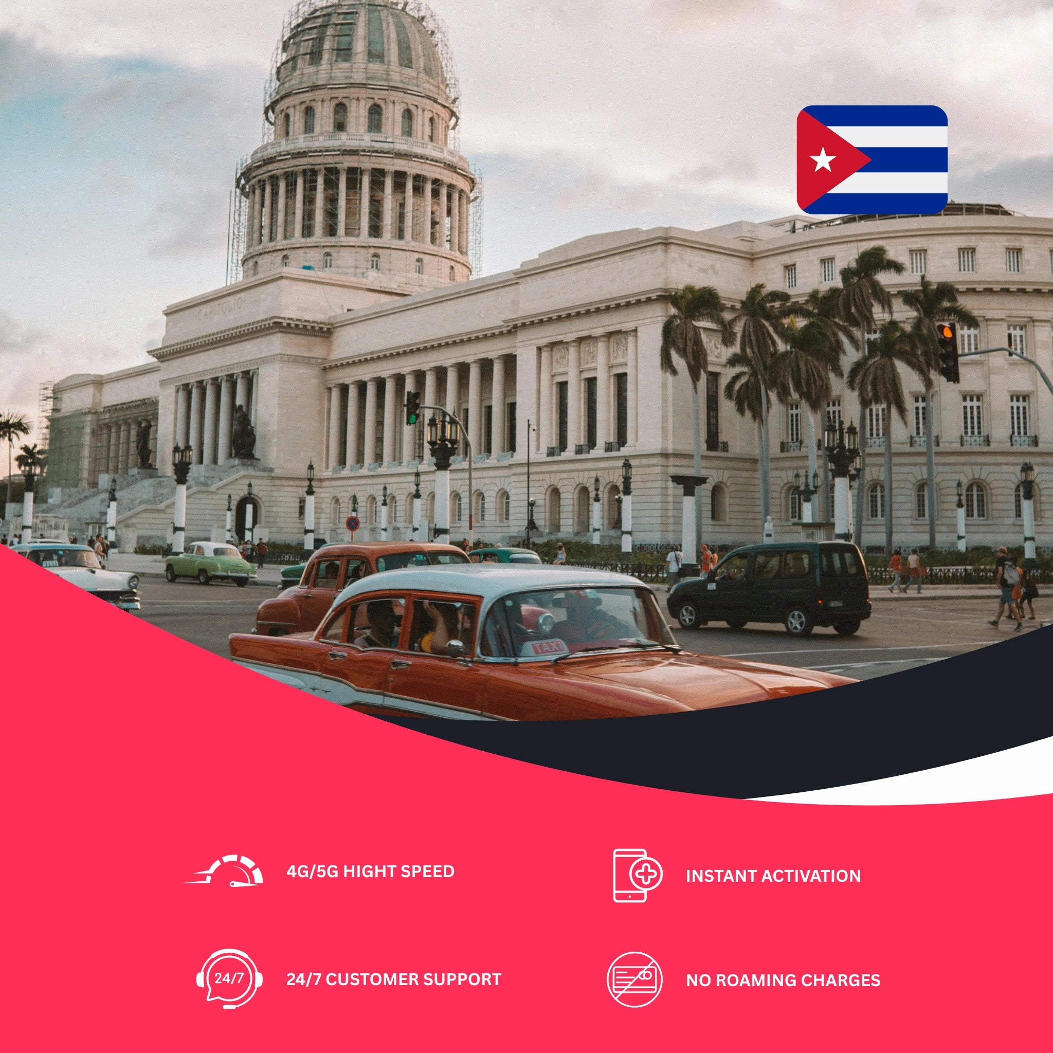 esim for Cuba