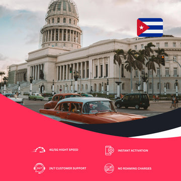 esim for Cuba
