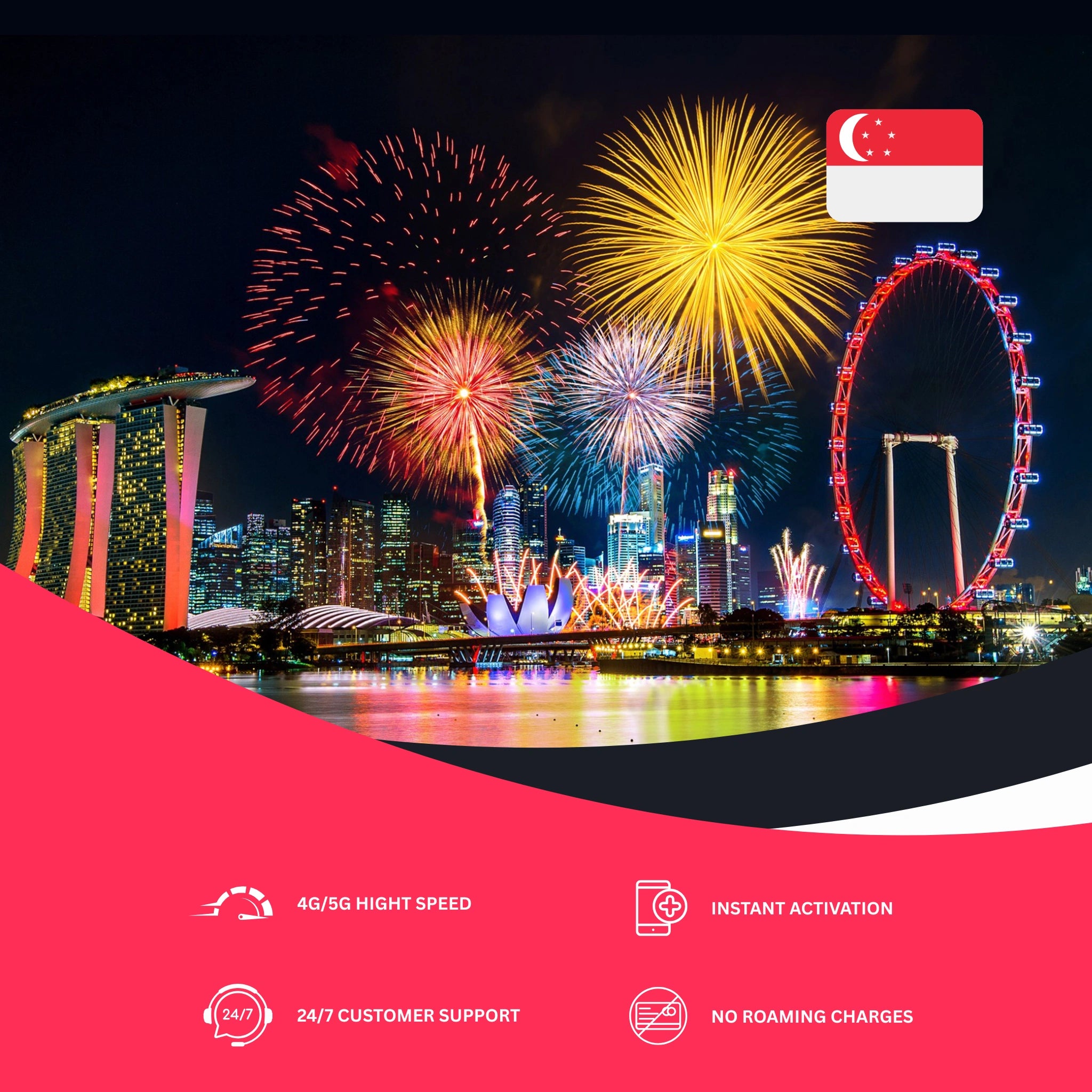esim for Singapore