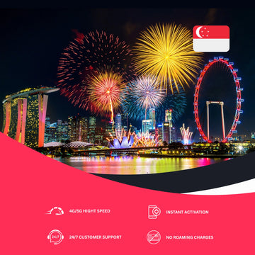 esim for Singapore