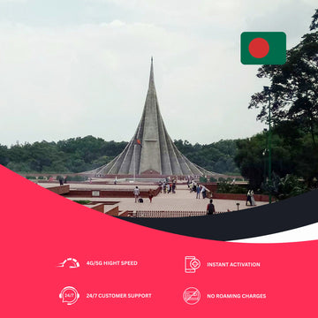 esim for Bangladesh